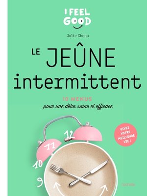 cover image of Le jeûne intermittent